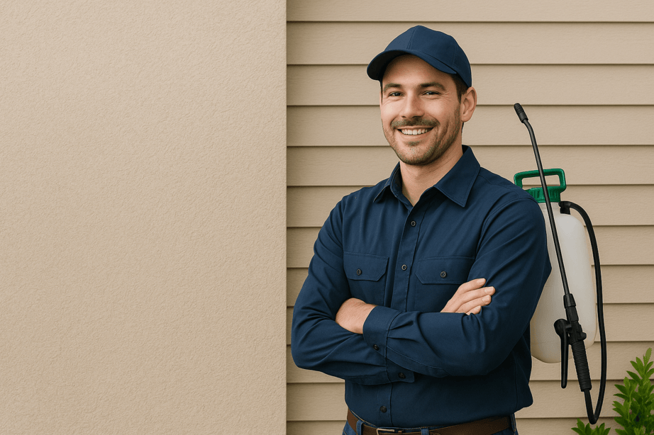 Pest & Termite Control in Oakland, CA background